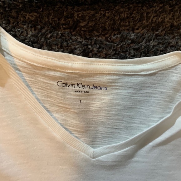 Mens Calvin Klein Tshirt - Picture 5 of 5